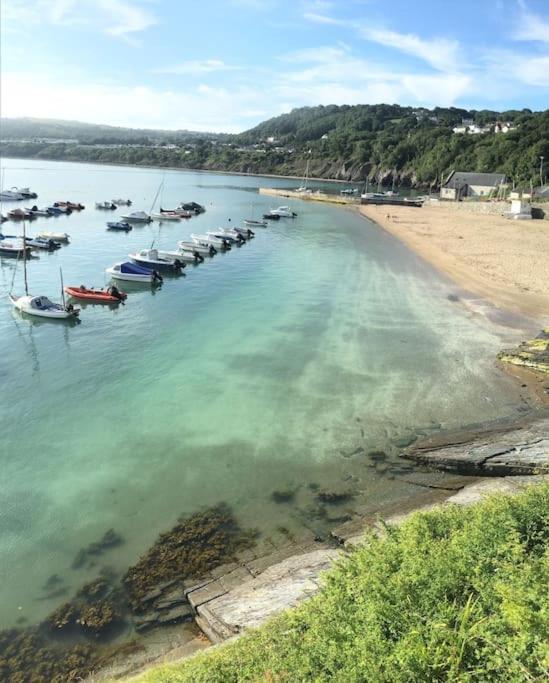 Awelfryn New Quay (Ceredigion) Exterior foto