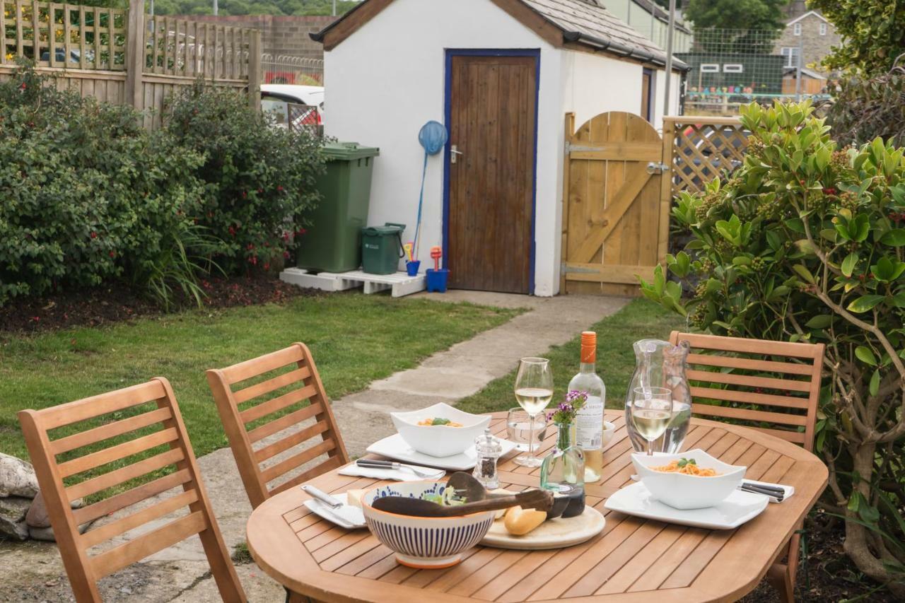 Awelfryn New Quay (Ceredigion) Exterior foto